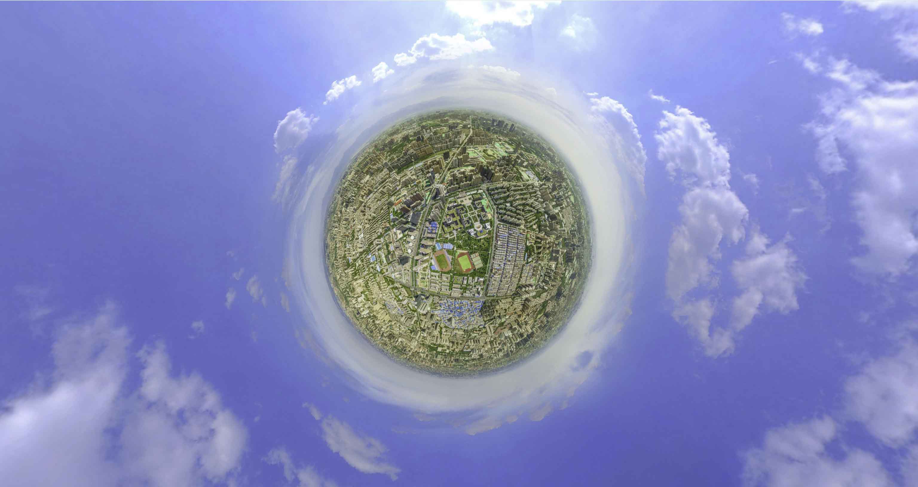 保城镇沣河金湾