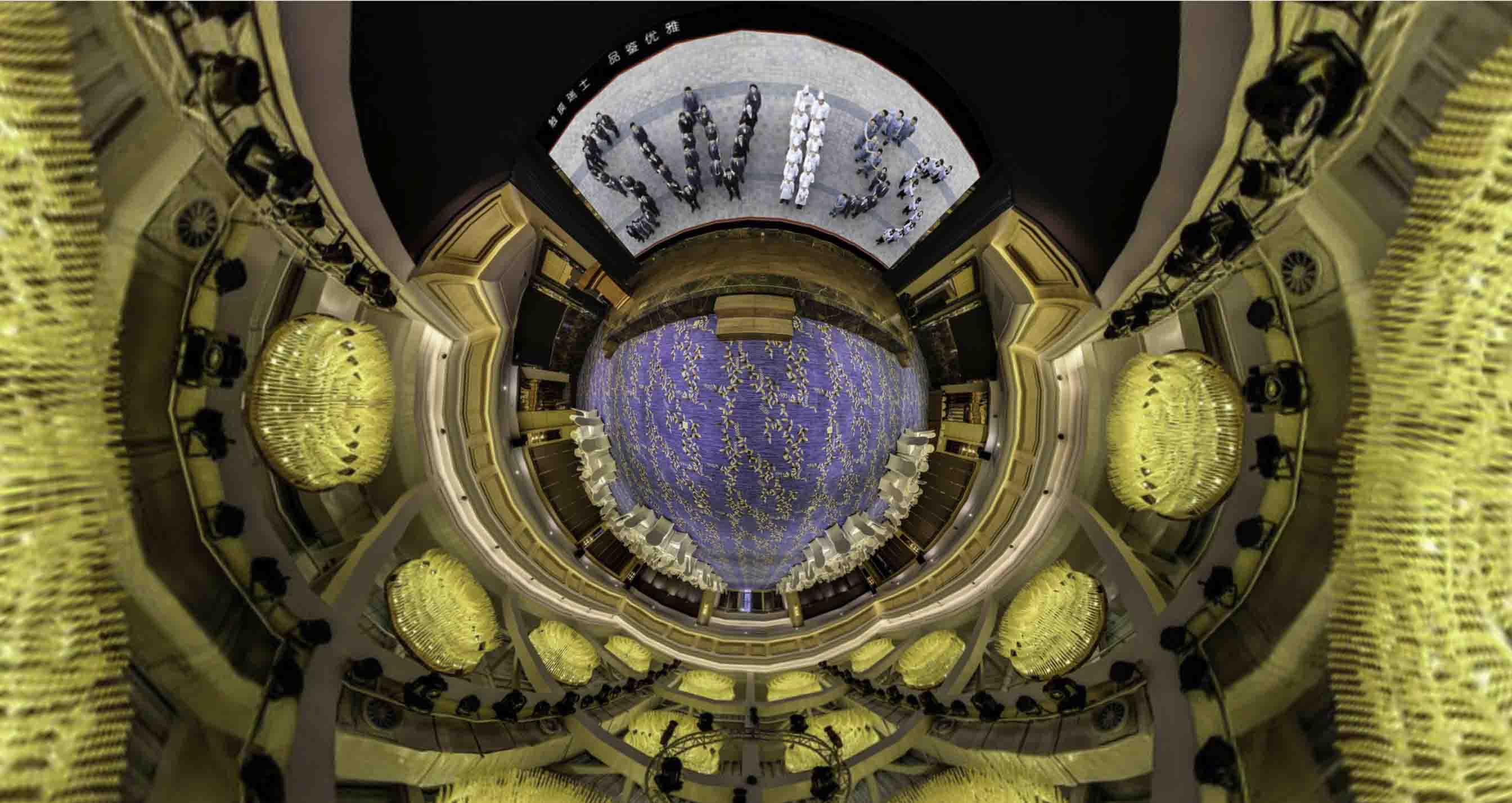 保城镇探索VR全景拍摄中的深度感：营造沉浸式体验的关键要素